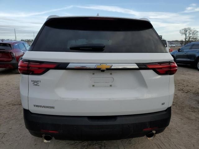 2022 Chevrolet Traverse LT