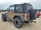 1999 Jeep Wrangler / TJ Sport