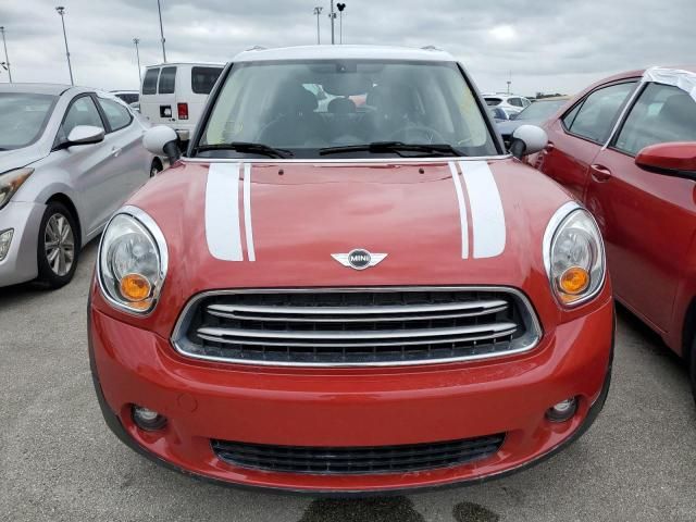 2016 Mini Cooper Countryman