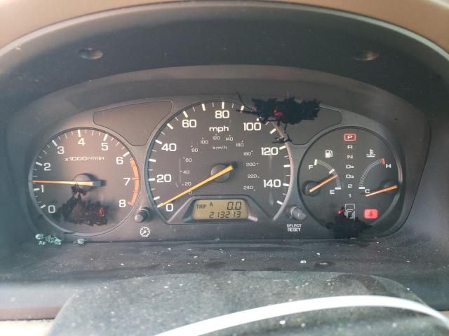 2000 Honda Accord EX