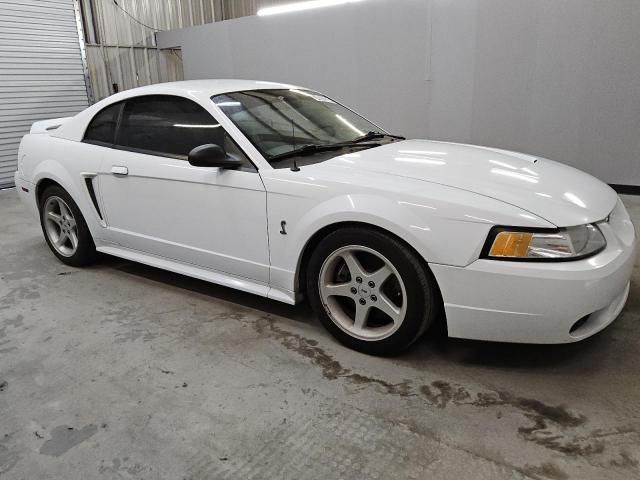 1999 Ford Mustang Cobra SVT