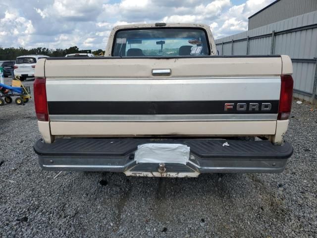 1992 Ford F150