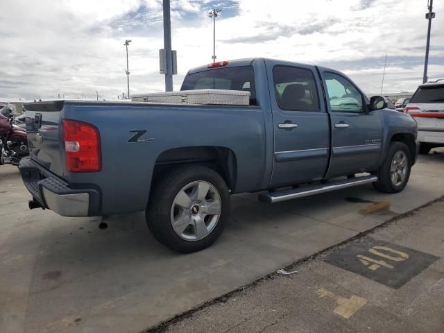 2011 Chevrolet Silverado C1500 LT