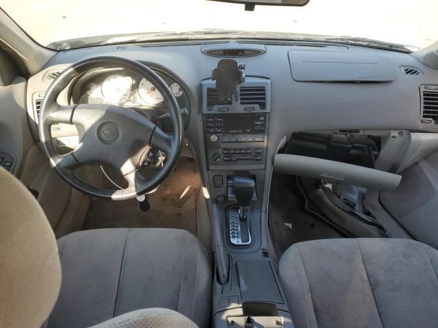 2000 Nissan Maxima GLE