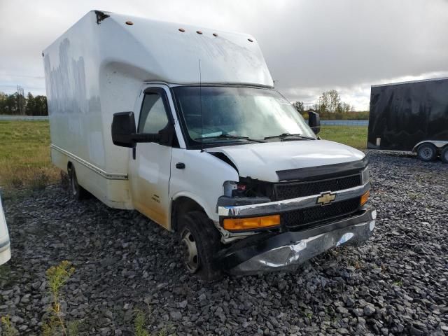 2019 Chevrolet Express G4500