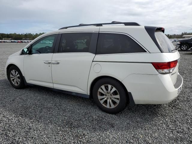 2016 Honda Odyssey EX