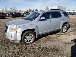 GMC salvage cars for sale: 2011 GMC Terrain SLE