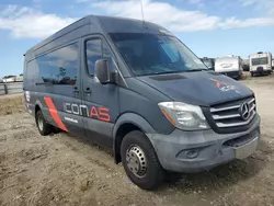 Vehiculos salvage en venta de Copart Chicago: 2015 Mercedes-Benz Sprinter 3500