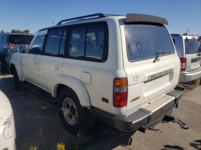 1996 Toyota Land Cruiser HJ85