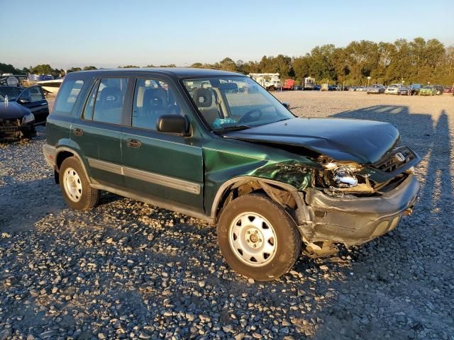 2000 Honda CR-V LX