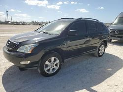 Salvage cars for sale from Copart Arcadia, FL: 2005 Lexus RX 330