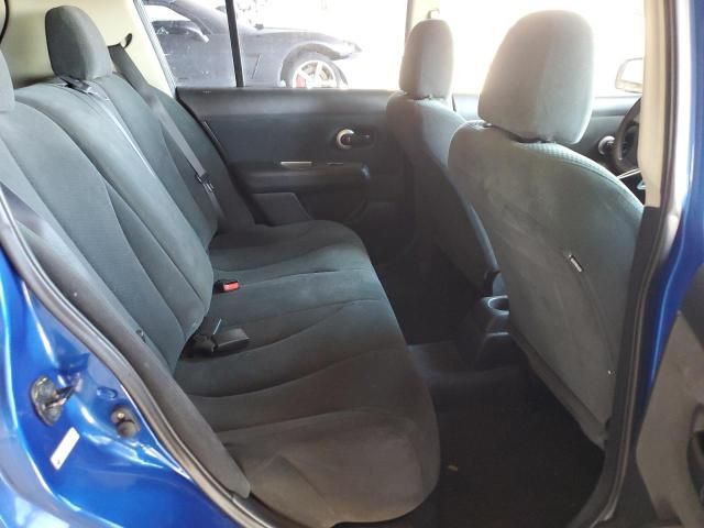 2012 Nissan Versa S