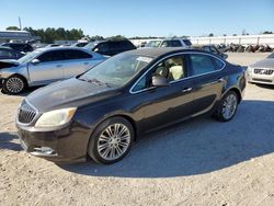 Salvage cars for sale at Gaston, SC auction: 2014 Buick Verano