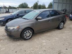 2010 KIA Forte EX en venta en Midway, FL