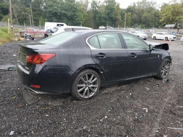 2013 Lexus GS 350