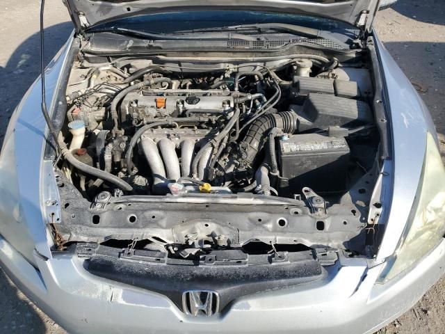 2003 Honda Accord LX