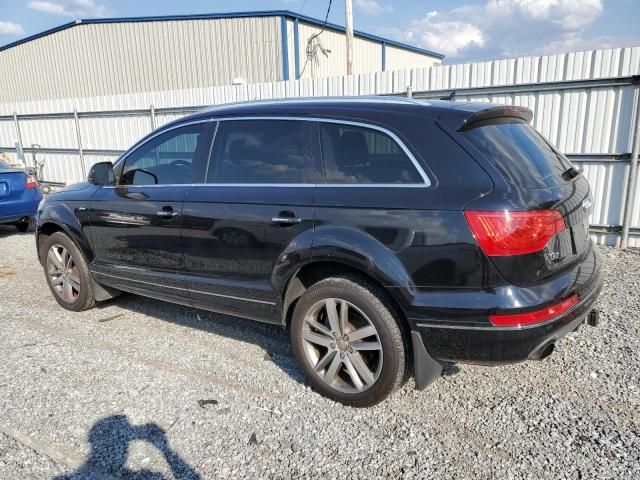 2014 Audi Q7 Premium Plus