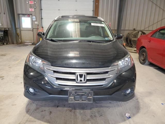 2012 Honda CR-V EXL