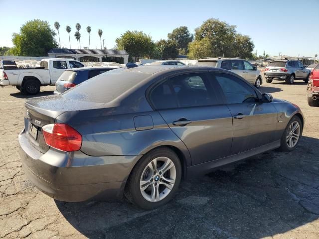 2008 BMW 328 I Sulev