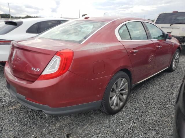 2013 Lincoln MKS