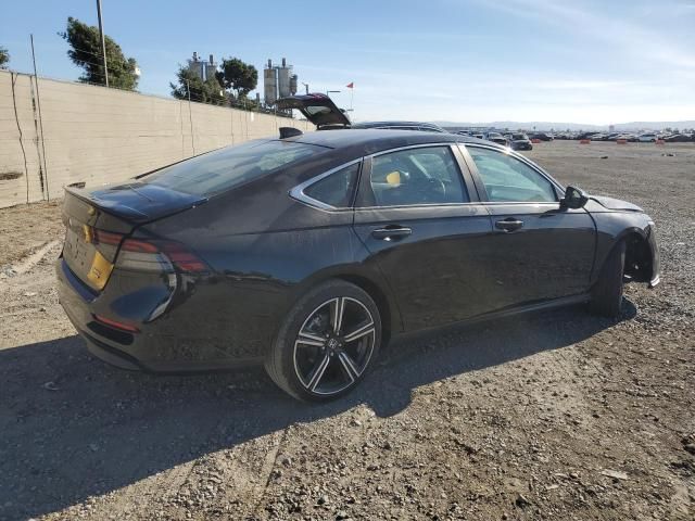 2023 Honda Accord Hybrid Sport