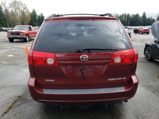 2006 Toyota Sienna CE