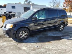 Dodge Caravan salvage cars for sale: 2010 Dodge Grand Caravan SXT