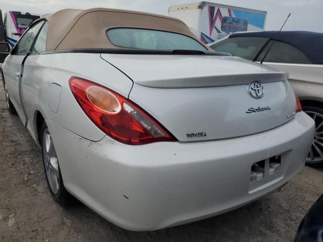 2006 Toyota Camry Solara SE