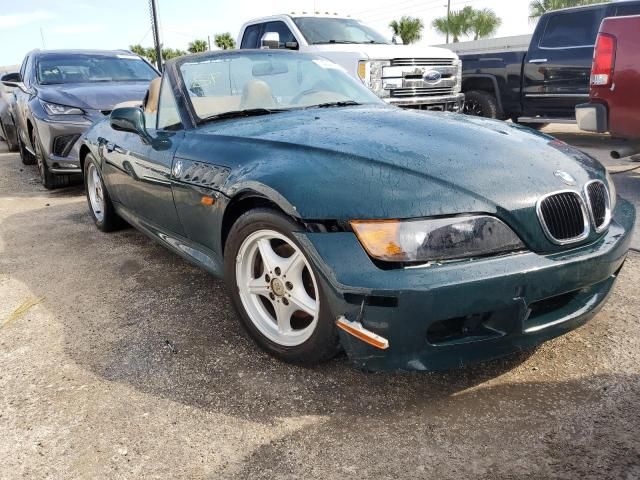 1997 BMW Z3 1.9