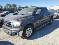 2011 Toyota Tundra Crewmax SR5 en venta en Spartanburg, SC