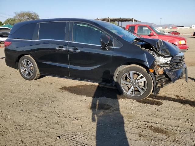 2021 Honda Odyssey Touring