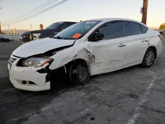 2013 Nissan Sentra S