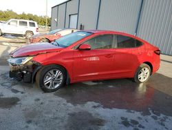 Salvage Cars with No Bids Yet For Sale at auction: 2020 Hyundai Elantra SEL