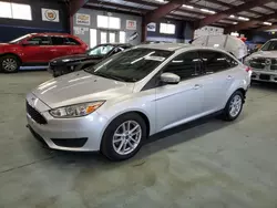 Ford salvage cars for sale: 2017 Ford Focus SE