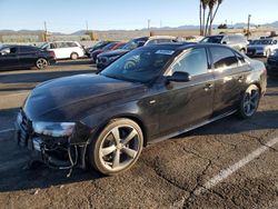 Audi salvage cars for sale: 2015 Audi A4 Premium Plus