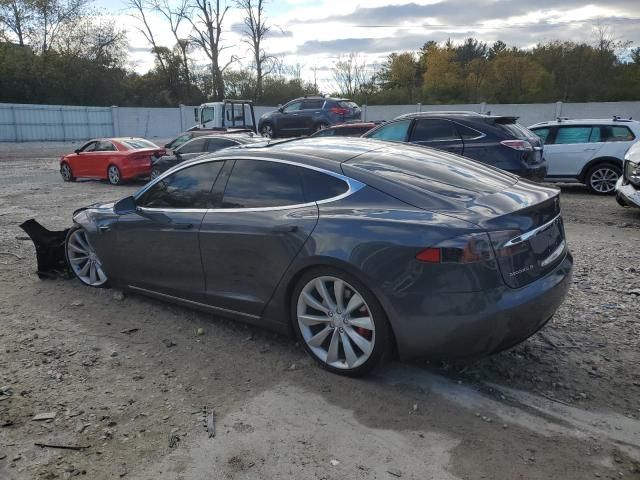 2016 Tesla Model S