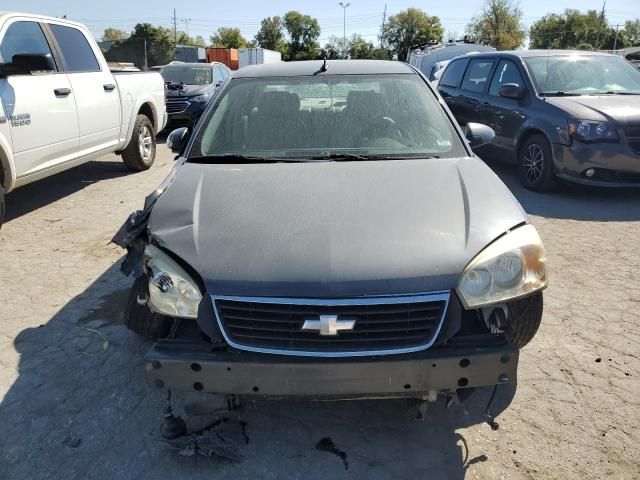 2007 Chevrolet Malibu LTZ