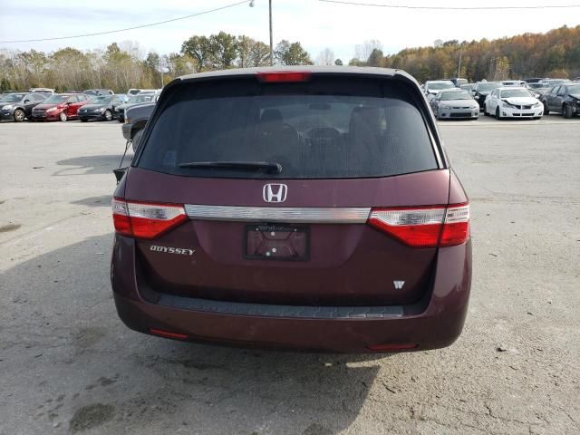 2013 Honda Odyssey EX