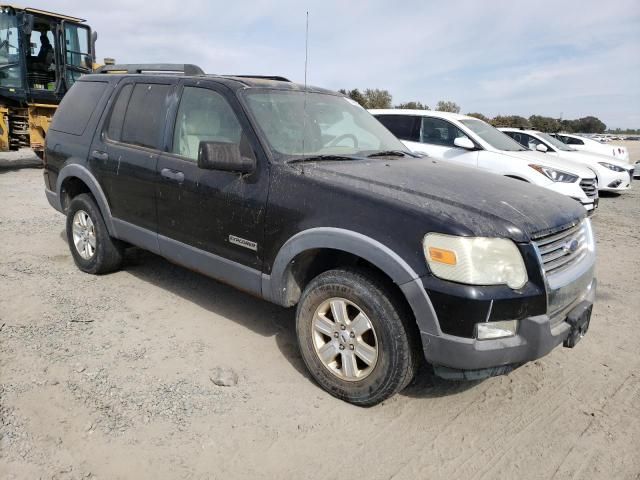 2006 Ford Explorer XLT