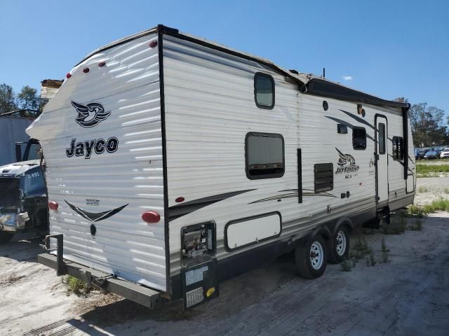 2017 Jayco Trailer