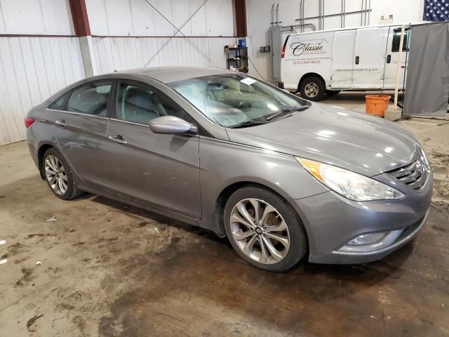 2013 Hyundai Sonata SE