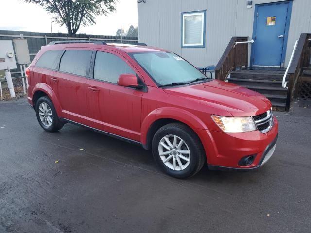 2017 Dodge Journey SXT