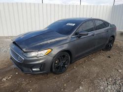 Vehiculos salvage en venta de Copart Louisville, KY: 2019 Ford Fusion SE