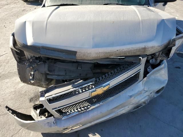 2007 Chevrolet Suburban C1500