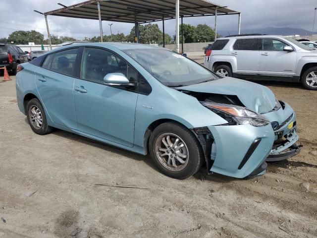 2020 Toyota Prius L