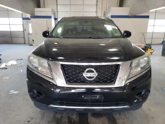 2013 Nissan Pathfinder S