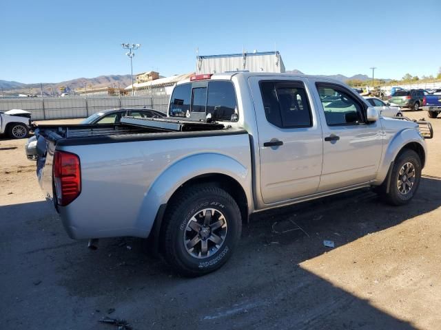 2018 Nissan Frontier S