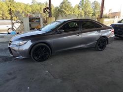 Run And Drives Cars for sale at auction: 2017 Toyota Camry LE