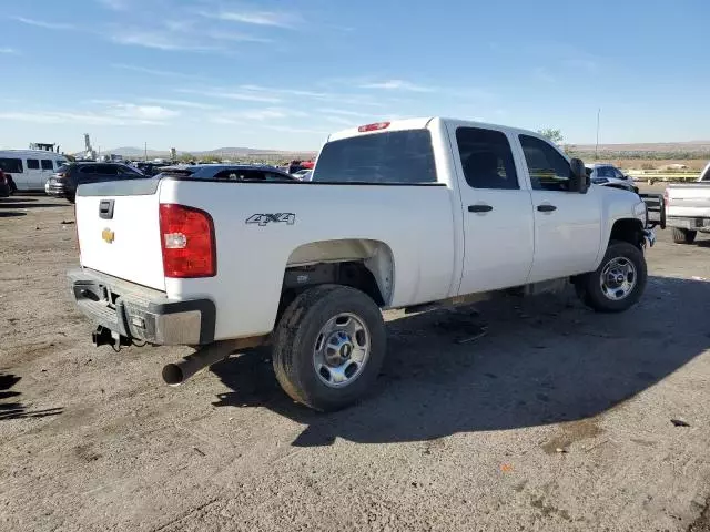 2013 Chevrolet Silverado K2500 Heavy Duty