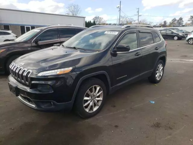 2014 Jeep Cherokee Limited